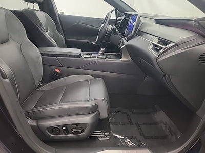 2023 Lexus RX HYBRID 350h Luxury