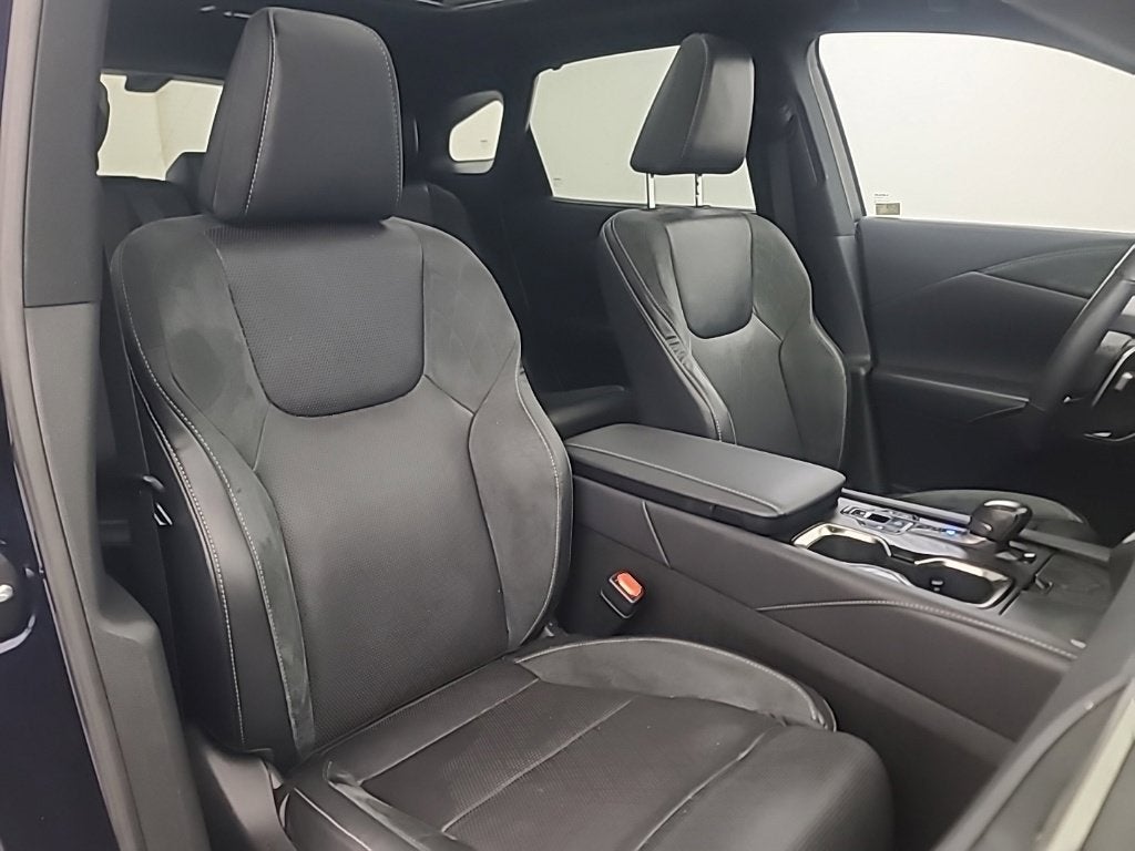 2023 Lexus RX HYBRID 350h Luxury