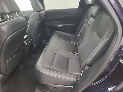2023 Lexus RX HYBRID 350h Luxury