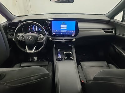 2023 Lexus RX HYBRID 350h Luxury
