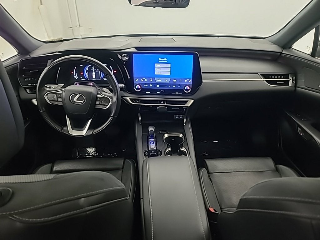 2023 Lexus RX HYBRID 350h Luxury