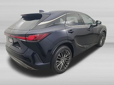 2023 Lexus RX HYBRID 350h Luxury