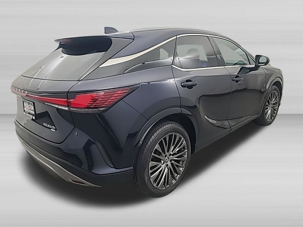 2023 Lexus RX HYBRID 350h Luxury