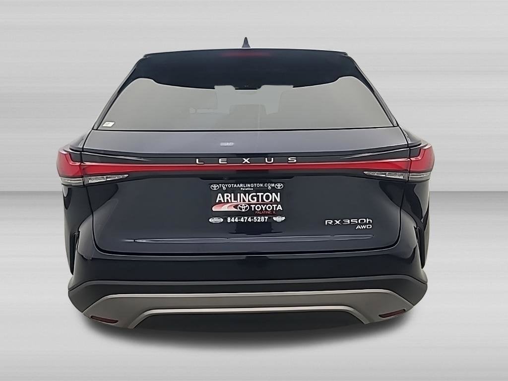 2023 Lexus RX HYBRID 350h Luxury