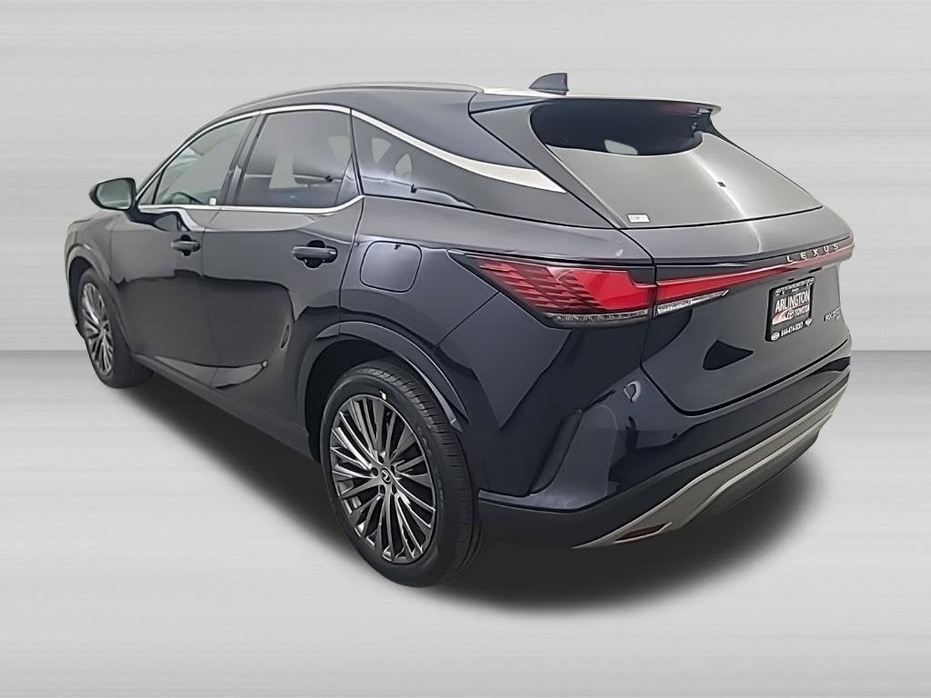 2023 Lexus RX HYBRID 350h Luxury