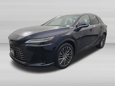 2023 Lexus RX HYBRID 350h Luxury