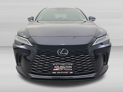 2023 Lexus RX HYBRID 350h Luxury
