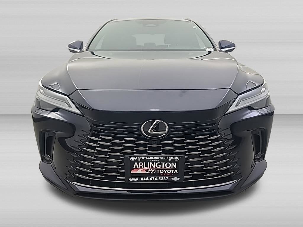 2023 Lexus RX HYBRID 350h Luxury