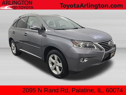 2015 Lexus RX 350 350