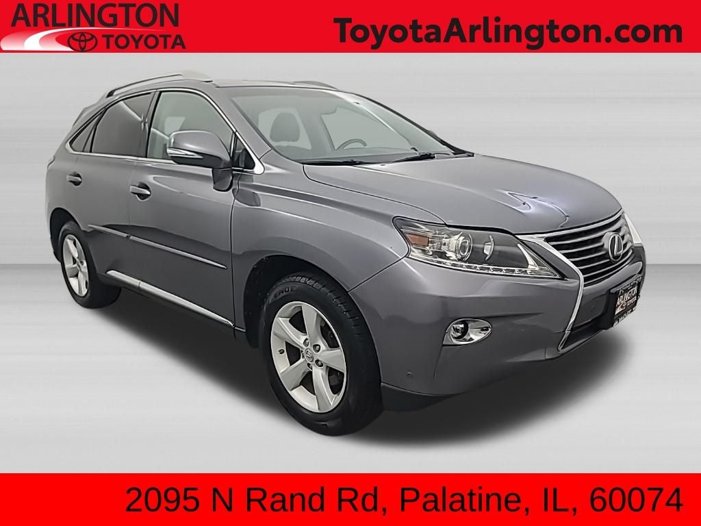 2015 Lexus RX 350 350