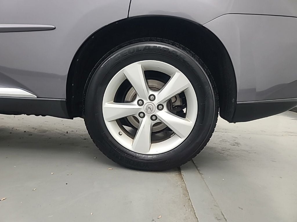 2015 Lexus RX 350 350