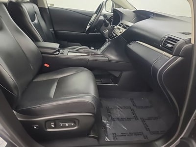 2015 Lexus RX 350 350
