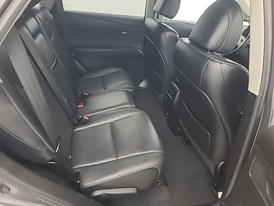 2015 Lexus RX 350 350