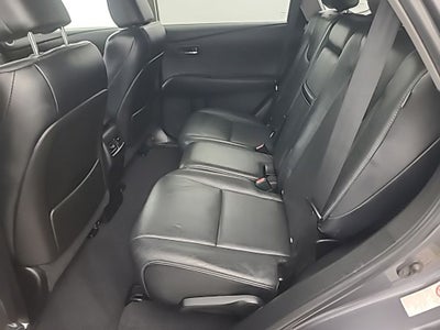 2015 Lexus RX 350 350