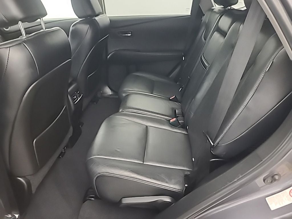 2015 Lexus RX 350 350