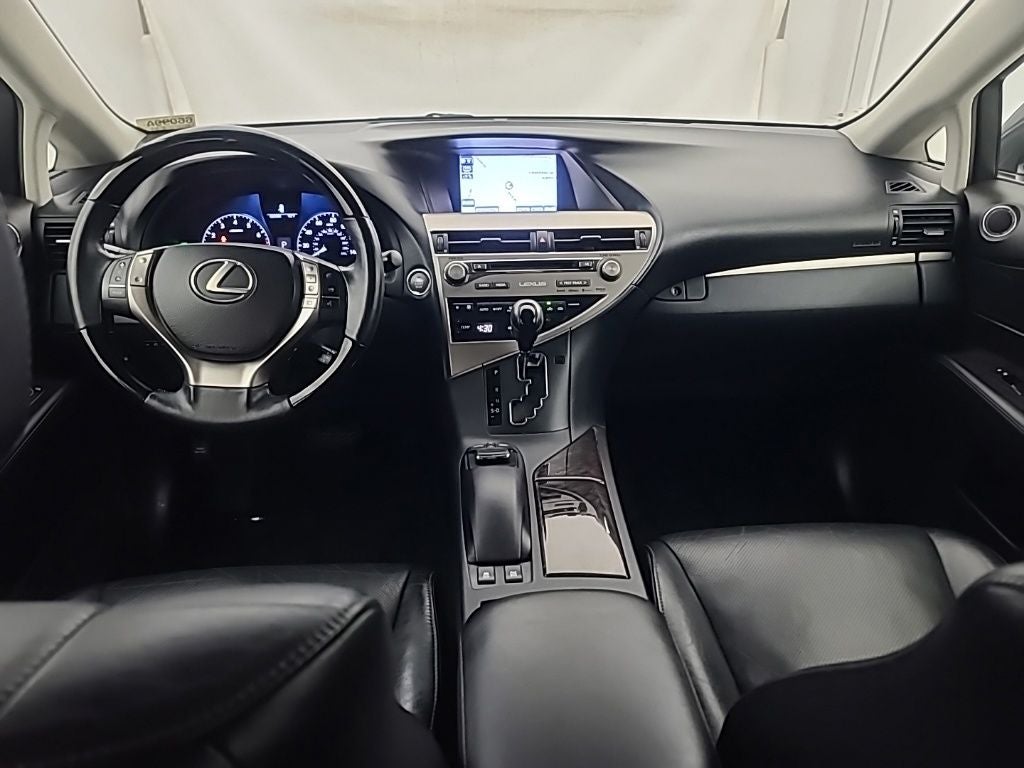 2015 Lexus RX 350 350