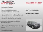 2015 Lexus RX 350 350