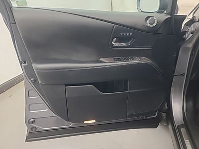 2015 Lexus RX 350 350