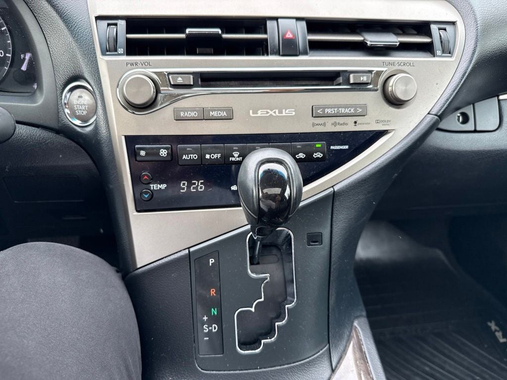 2015 Lexus RX 350 350