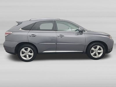 2015 Lexus RX 350 350