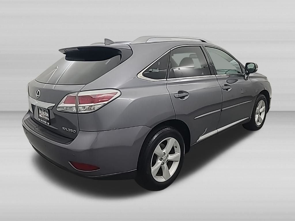 2015 Lexus RX 350 350