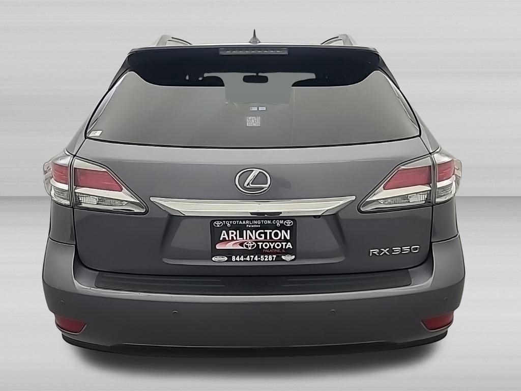 2015 Lexus RX 350 350