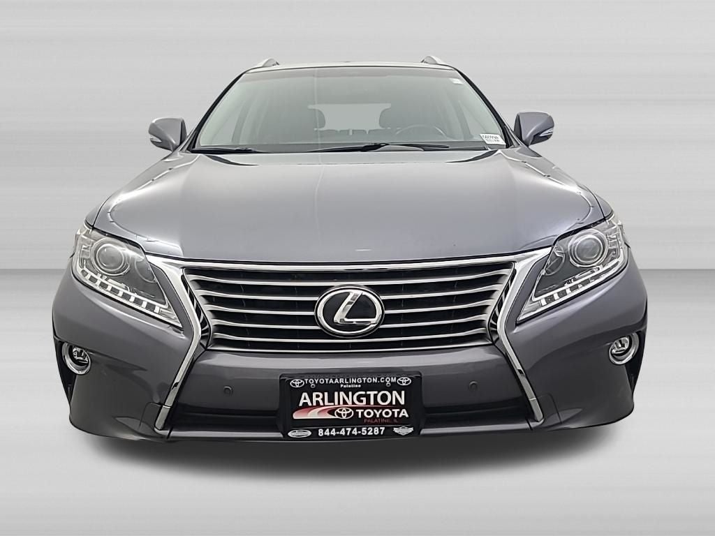 2015 Lexus RX 350 350