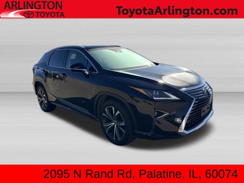 2017 Lexus RX 350
