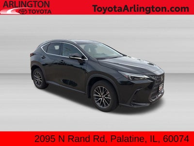 2024 Lexus NX HYBRID 350h Premium