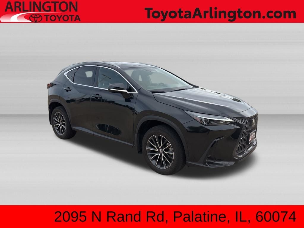 2024 Lexus NX HYBRID 350h Premium