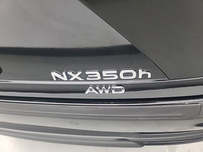 2024 Lexus NX HYBRID 350h Premium