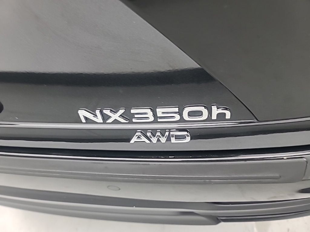 2024 Lexus NX HYBRID 350h Premium