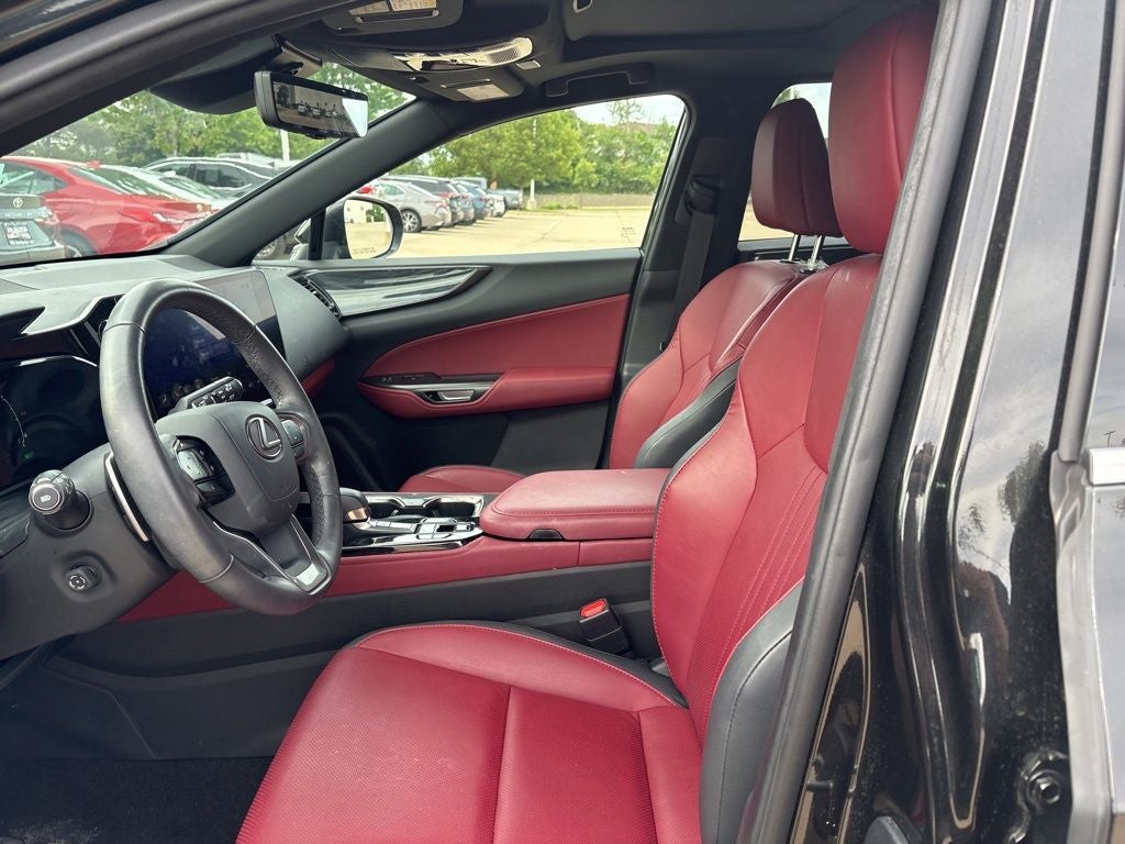2024 Lexus NX HYBRID 350h Premium