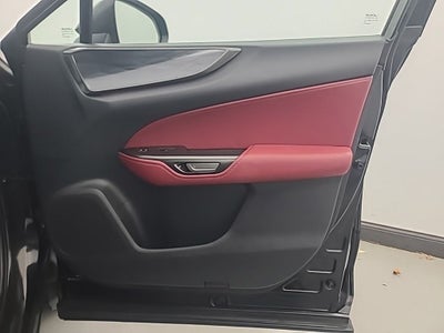 2024 Lexus NX HYBRID 350h Premium