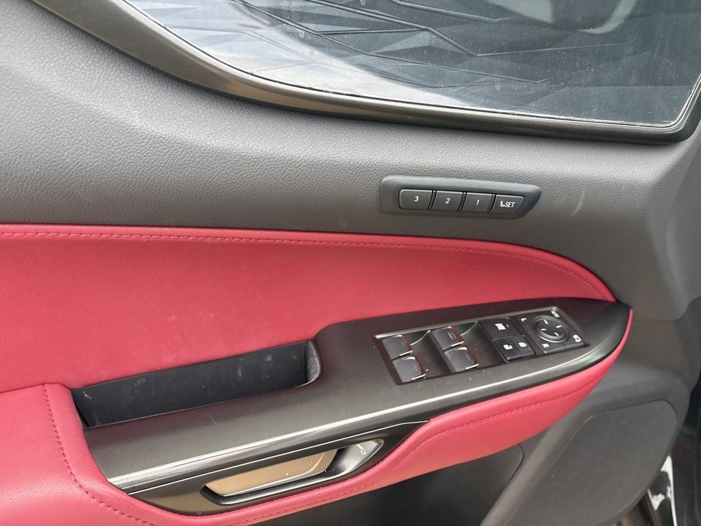 2024 Lexus NX HYBRID 350h Premium