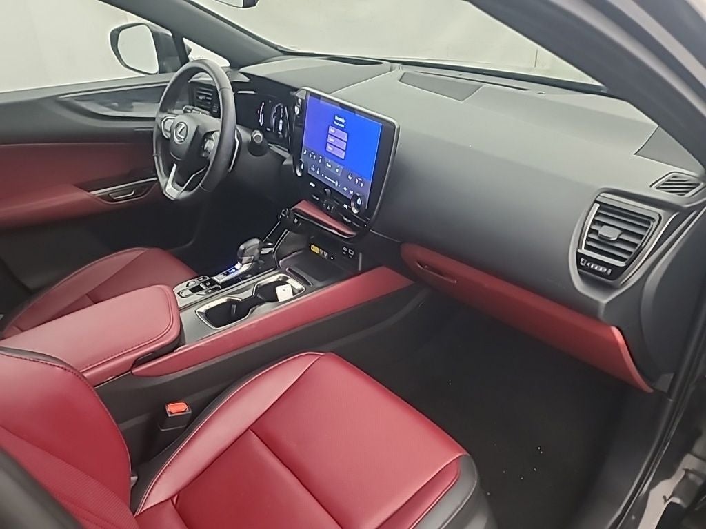 2024 Lexus NX HYBRID 350h Premium