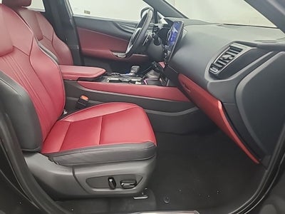 2024 Lexus NX HYBRID 350h Premium