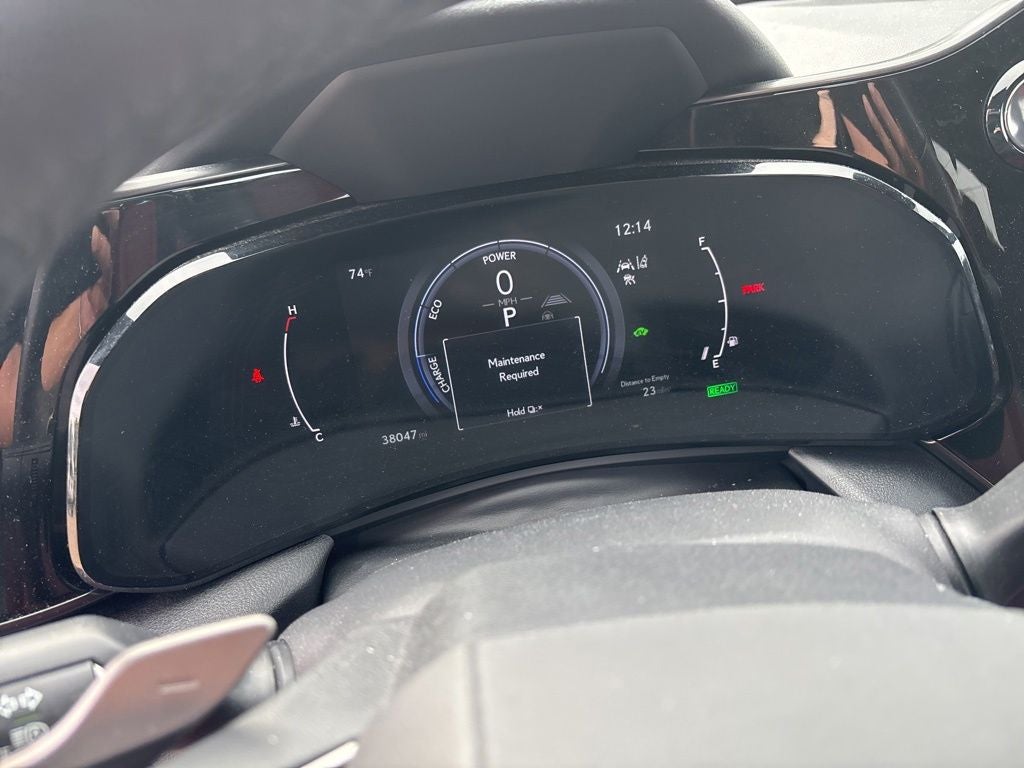 2024 Lexus NX HYBRID 350h Premium
