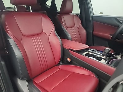 2024 Lexus NX HYBRID 350h Premium
