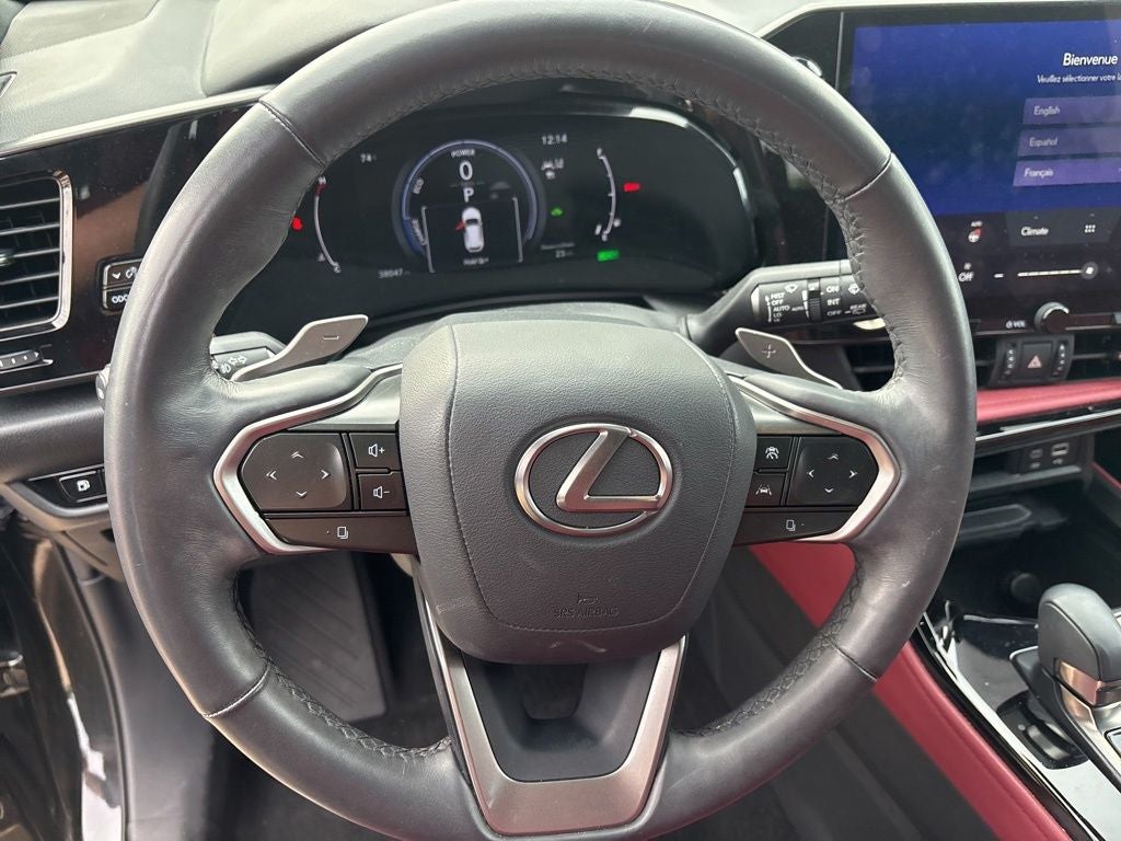 2024 Lexus NX HYBRID 350h Premium