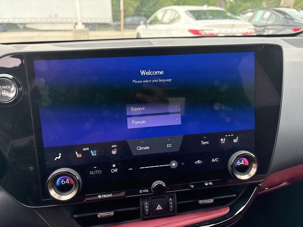 2024 Lexus NX HYBRID 350h Premium