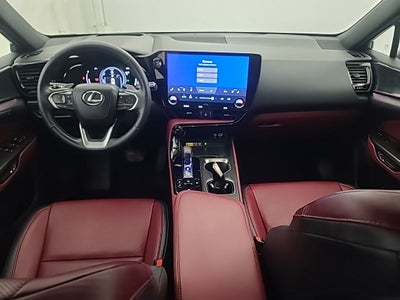 2024 Lexus NX HYBRID 350h Premium