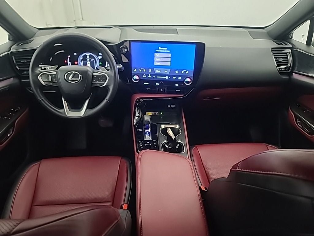 2024 Lexus NX HYBRID 350h Premium