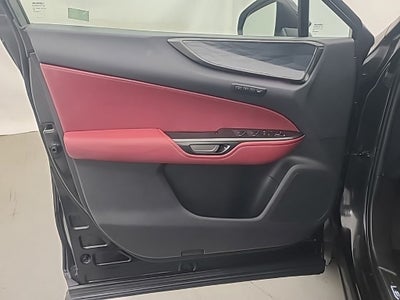 2024 Lexus NX HYBRID 350h Premium