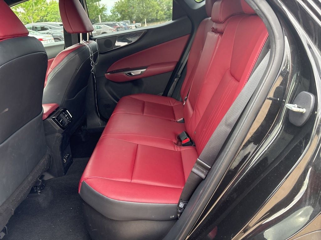 2024 Lexus NX HYBRID 350h Premium