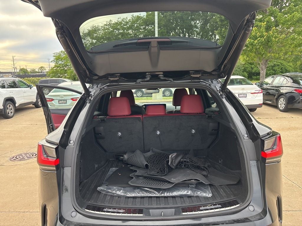 2024 Lexus NX HYBRID 350h Premium