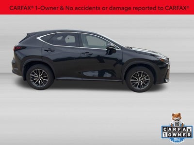 2024 Lexus NX HYBRID 350h Premium