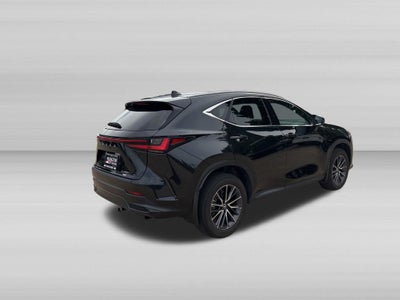2024 Lexus NX HYBRID 350h Premium