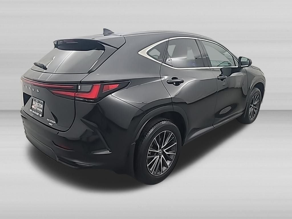 2024 Lexus NX HYBRID 350h Premium