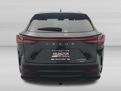 2024 Lexus NX HYBRID 350h Premium